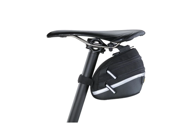 TOPEAK Sacoche De Selle Wedge Pack II Medium 5 TOPEAK Sacoche De Selle Wedge Pack II Medium – Image 3