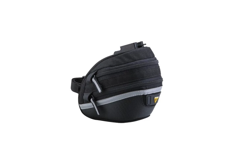 TOPEAK Sacoche De Selle Wedge Pack II Medium 3 TOPEAK Sacoche De Selle Wedge Pack II Medium