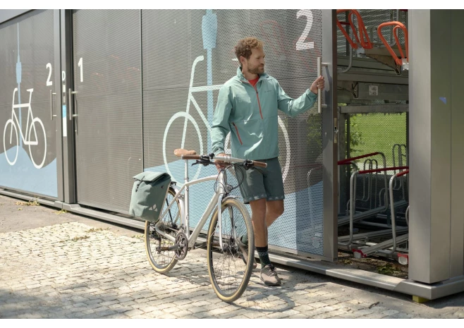 VAUDE Sacoche RECYCLE PRO SINGLE 7 VAUDE Sacoche RECYCLE PRO SINGLE – Image 5