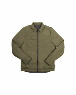 Vestes Veste CHROME Two-Way Insulated Shacket 10 Vestes Veste CHROME Two-Way Insulated Shacket -Vélos Soldes Boutique veste chrome two way insulated shacket 1