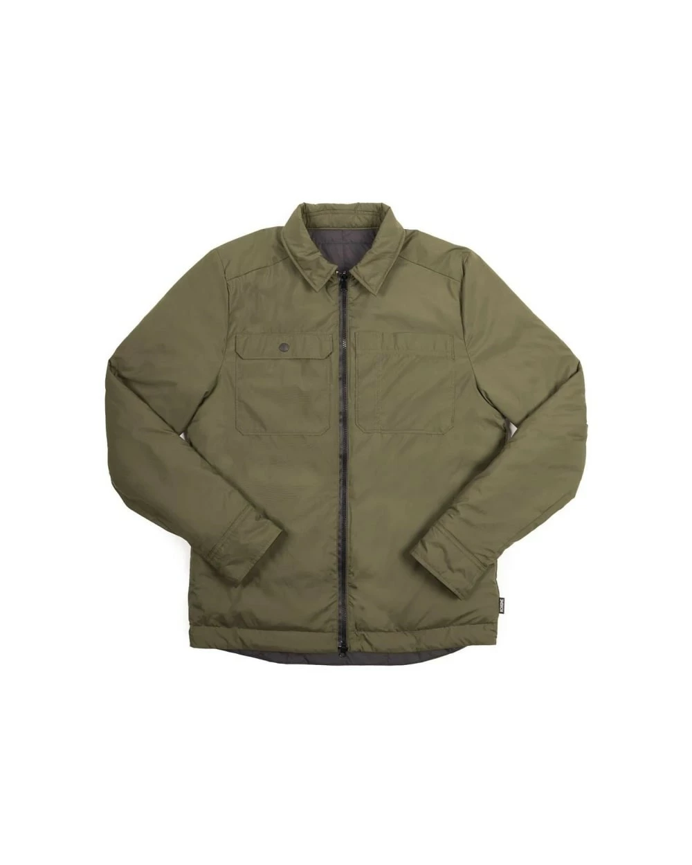 Vestes Veste CHROME Two-Way Insulated Shacket 4 Vestes Veste CHROME Two-Way Insulated Shacket – Image 2