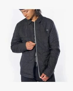 Vestes Veste CHROME Two-Way Insulated Shacket 11 Vestes Veste CHROME Two-Way Insulated Shacket -Vélos Soldes Boutique veste chrome two way insulated shacket 2