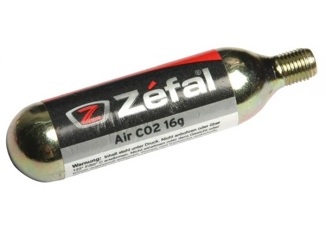 ZEFAL CARTOUCHE CO2 16 GRAMMES 4 ZEFAL CARTOUCHE CO2 16 GRAMMES – Image 2