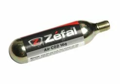 ZEFAL CARTOUCHE CO2 16 GRAMMES