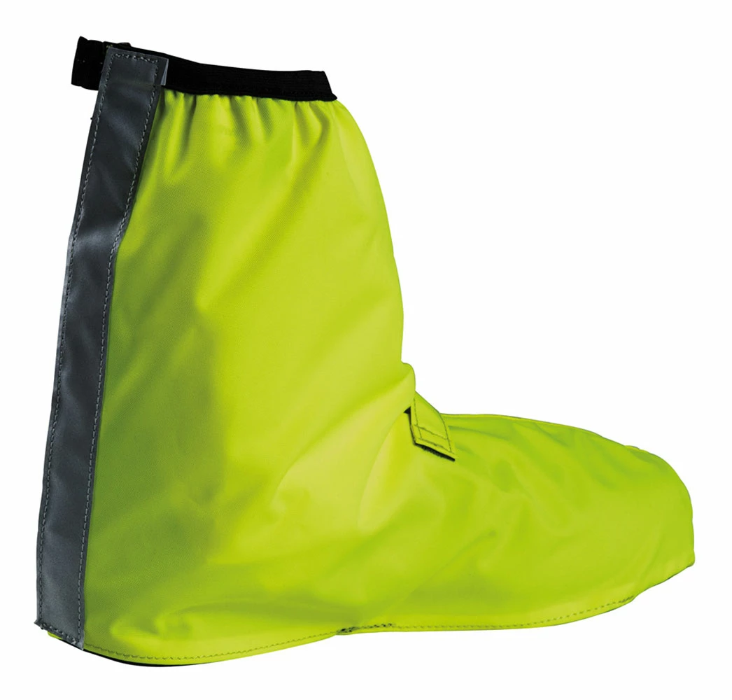 VAUDE Bike Gaiter Short - Overshoes 4 VAUDE Bike Gaiter Short - Overshoes – Image 2