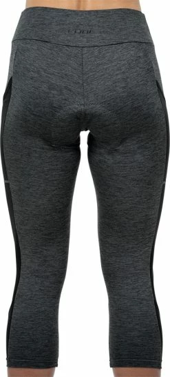 Cube ATX WS Cropped Tights - Women's Bike Pants With Pad -Vélos Soldes Boutique 11105 1