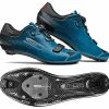 Sidi Sixty - Road Bike Shoes -Vélos Soldes Boutique 579233 sidi sixty 10101702 black petrol