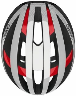 Abus Viantor - Road Bike Helmet -Vélos Soldes Boutique Abus 78152 VIANTOR blaze red top 3