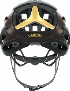 Abus AirBreaker - Road Bike Helmet 9 Abus AirBreaker - Road Bike Helmet -Vélos Soldes Boutique Abus AirBreaker Rennradhelm 86829 4