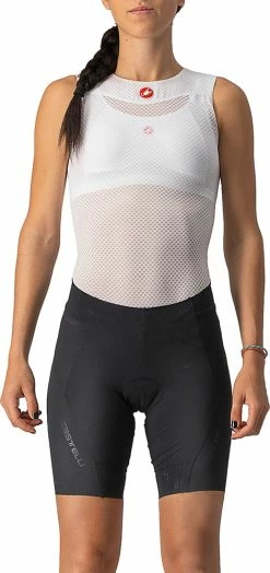 Castelli Velocissima 3 - Women's Bike Shorts With Pad
