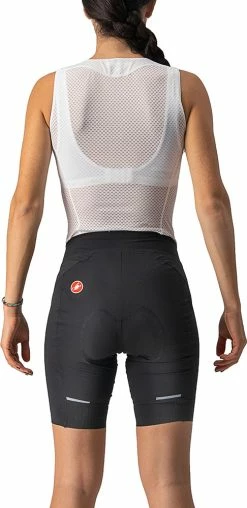 Castelli Velocissima 3 - Women's Bike Shorts With Pad -Vélos Soldes Boutique Castelli Velocissima 3 Damen Radhose mit Polster 4522051 010 2