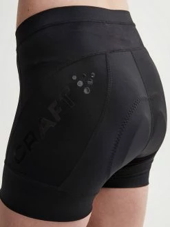 Craft Essence Hot Pants - Women's Bike Pants With Pad -Vélos Soldes Boutique Craft Essence Damen Hot Pants 1907137 999000 3 3