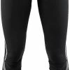 Craft Ideal Thermal - Women's Bike Tights With Pad 2 Craft Ideal Thermal - Women's Bike Tights With Pad -Vélos Soldes Boutique Craft Ideal Thermal Damen Tragerhose mit Polster 1906551 999000 4