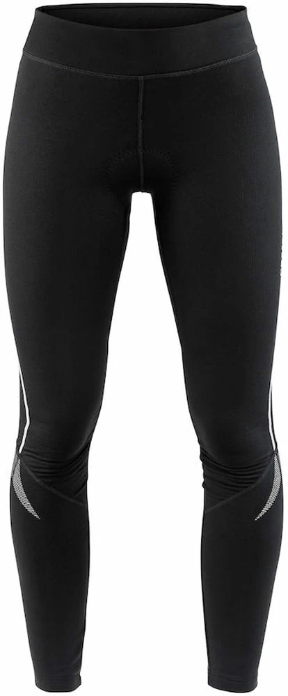 Craft Ideal Thermal - Women's Bike Tights With Pad 3 Craft Ideal Thermal - Women's Bike Tights With Pad