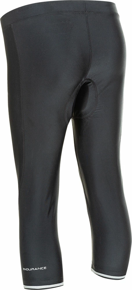 Endurance Jayne - Women's 3/4 Bike Pants With Pad 4 Endurance Jayne - Women's 3/4 Bike Pants With Pad – Image 2