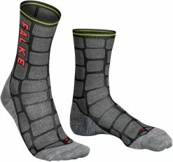 Falke BC6 Cobblestone - Road Bike Socks Unisex -Vélos Soldes Boutique Falke BC6 Cobblestone Rennradsocken unisex 16887 3010 2