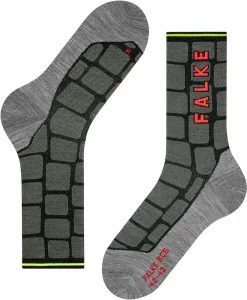 Falke BC6 Cobblestone - Road Bike Socks Unisex -Vélos Soldes Boutique Falke BC6 Cobblestone Rennradsocken unisex 16887 3010 3