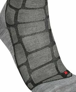 Falke BC6 Cobblestone - Road Bike Socks Unisex -Vélos Soldes Boutique Falke BC6 Cobblestone Rennradsocken unisex 16887 3010 4
