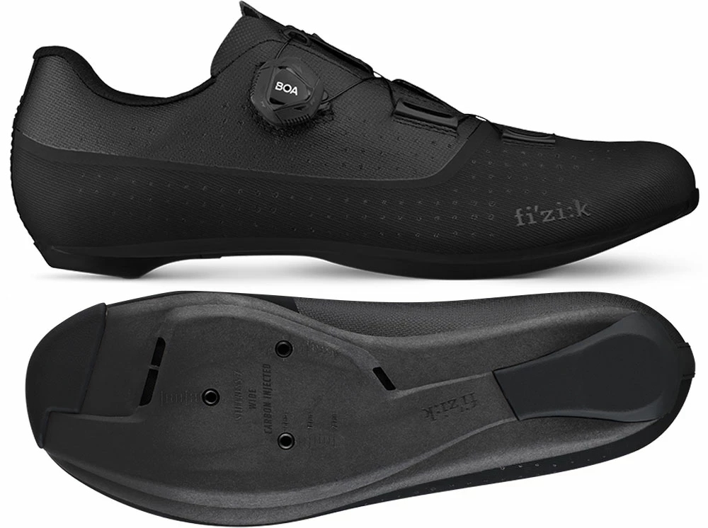 Fizik Tempo R4 Overcure Wide - Road Bike Shoes 3 Fizik Tempo R4 Overcure Wide - Road Bike Shoes