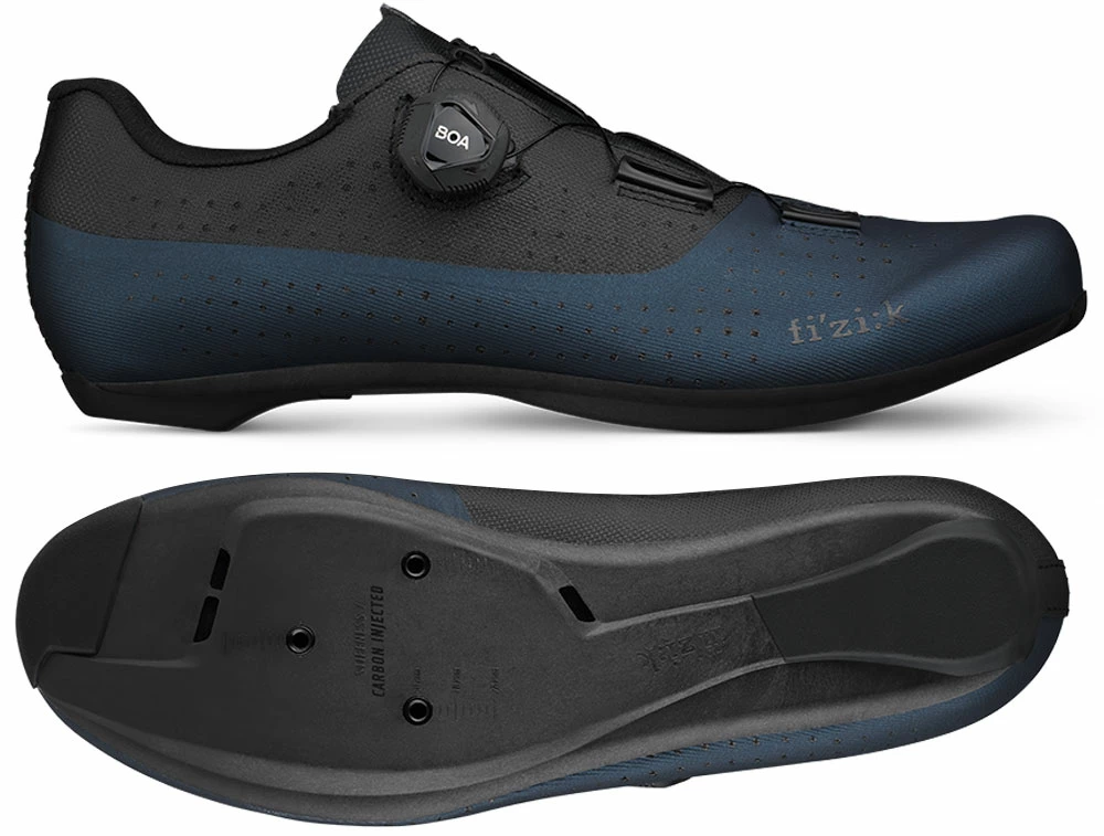 Fizik Tempo R4 Overcure - Road Bike Shoes 3 Fizik Tempo R4 Overcure - Road Bike Shoes