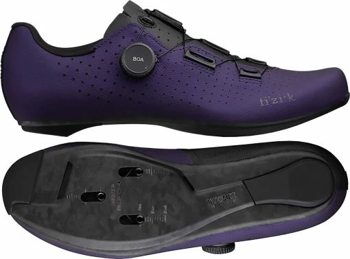 Fizik Tempo Decos - Road Bike Shoes -Vélos Soldes Boutique Fizik Tempo Decos Rennradschuhe TPR2BMR1C361040 1
