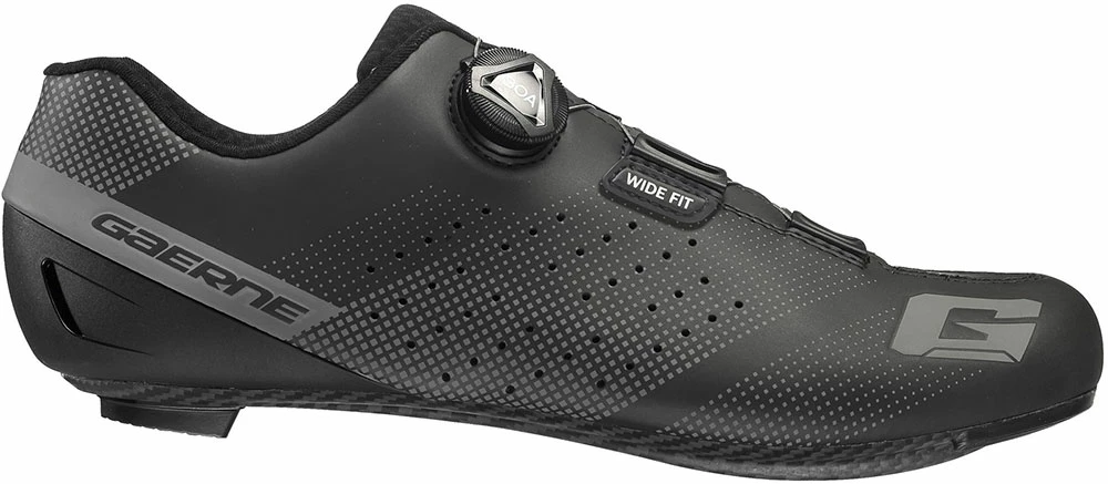 GAERNE Carbon G.Tornado Wide - Road Bike Shoes 4 GAERNE Carbon G.Tornado Wide - Road Bike Shoes – Image 2