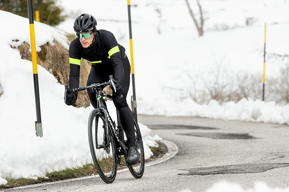 GAERNE G.ICE-STORM Road Gore-Tex® - Road Bike Winter Shoes 7 GAERNE G.ICE-STORM Road Gore-Tex® - Road Bike Winter Shoes – Image 5