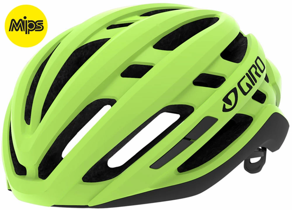 Giro Agilis MIPS - Road Bike Helmet 3 Giro Agilis MIPS - Road Bike Helmet