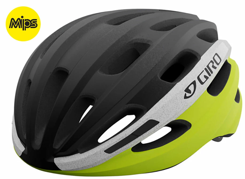 Giro Isode MIPS - Road Bike Helmet 3 Giro Isode MIPS - Road Bike Helmet