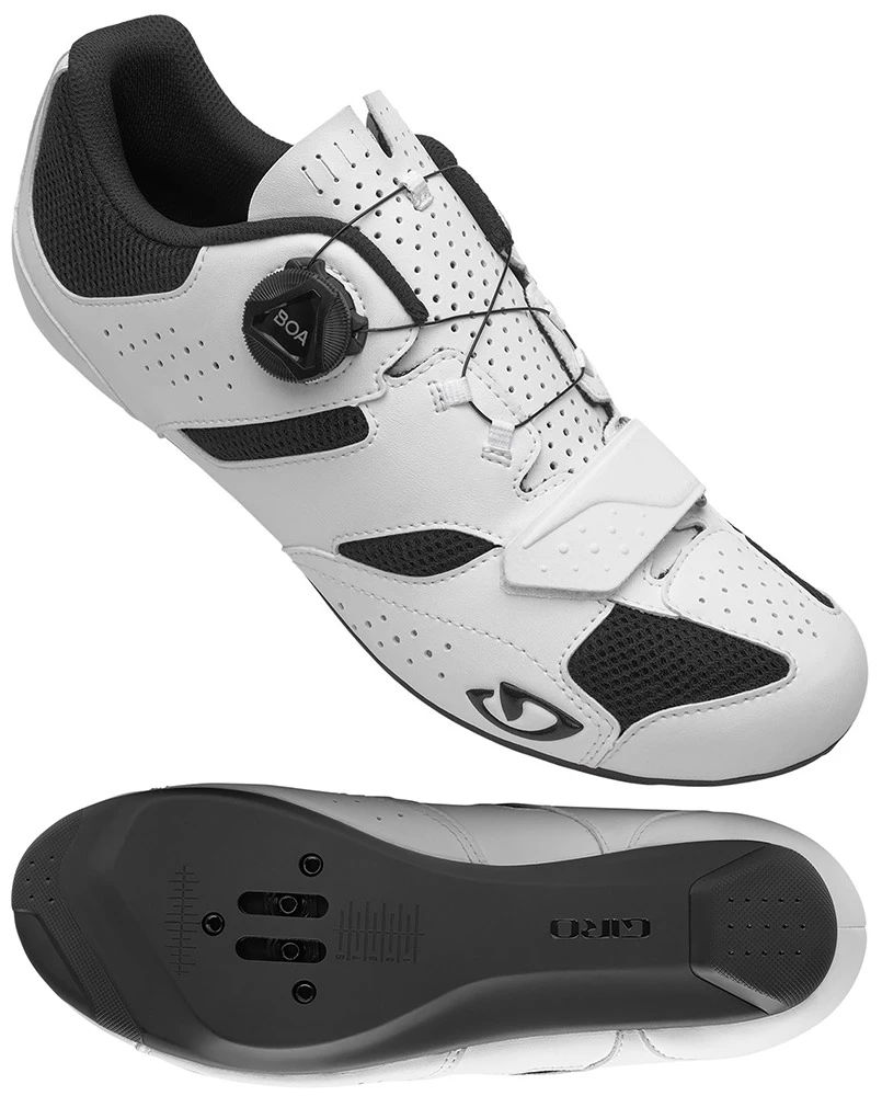 Giro Savix II - Road Bike Shoes 3 Giro Savix II - Road Bike Shoes