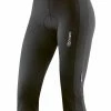 Gonso Jane - Women's Bike Pants With Pad 3/4 Length -Vélos Soldes Boutique Gonso Jane Damen Radhose mit Polster 34 Lang 26207 900 XS 1