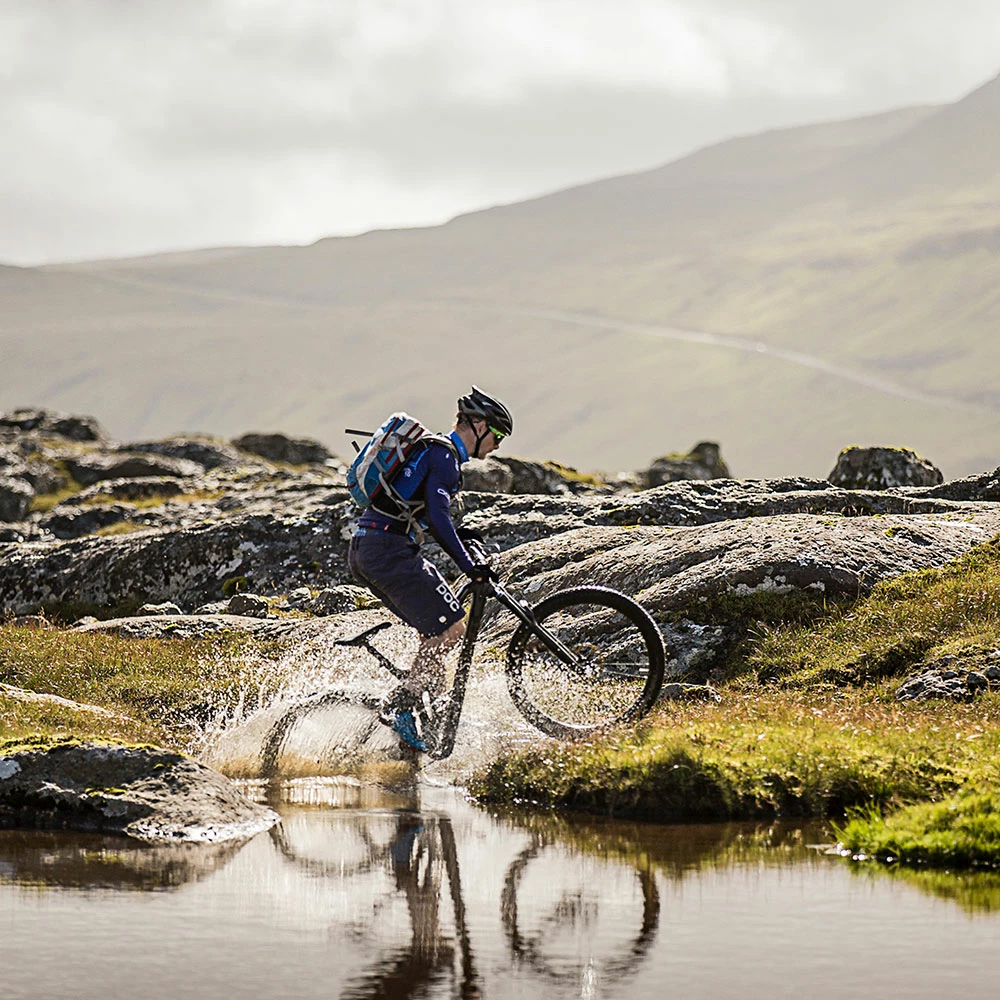 GripGrab SuperGel XC Full Finger - Bike Gloves 7 GripGrab SuperGel XC Full Finger - Bike Gloves – Image 5