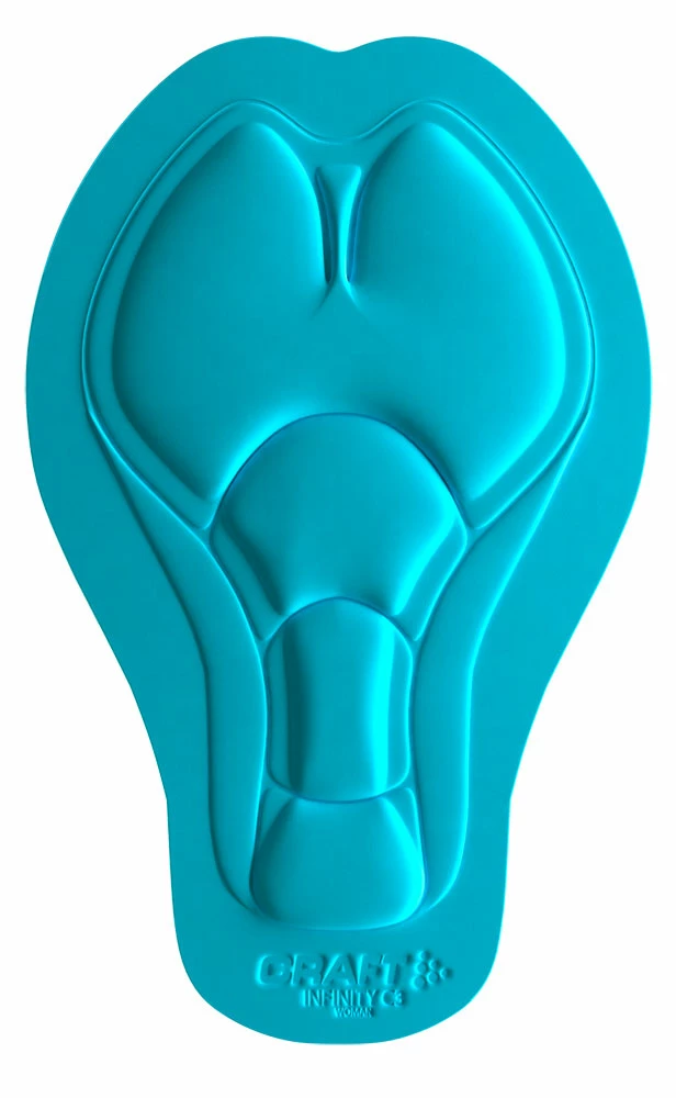 Craft Ideal Thermal - Women's Bike Tights With Pad 4 Craft Ideal Thermal - Women's Bike Tights With Pad – Image 2