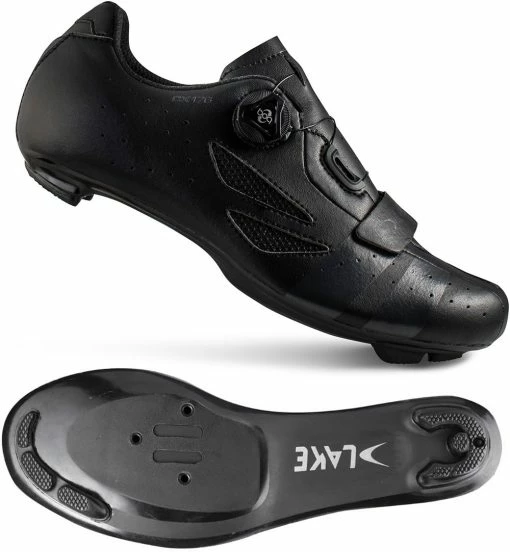 Lake CX176 - Road Bike Shoes -Vélos Soldes Boutique Lake CX176 Rennradschuhe 3017579 MAIN