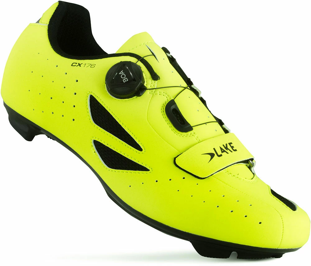 Lake CX176-X Wide - Road Bike Shoes 6 Lake CX176-X Wide - Road Bike Shoes – Image 4