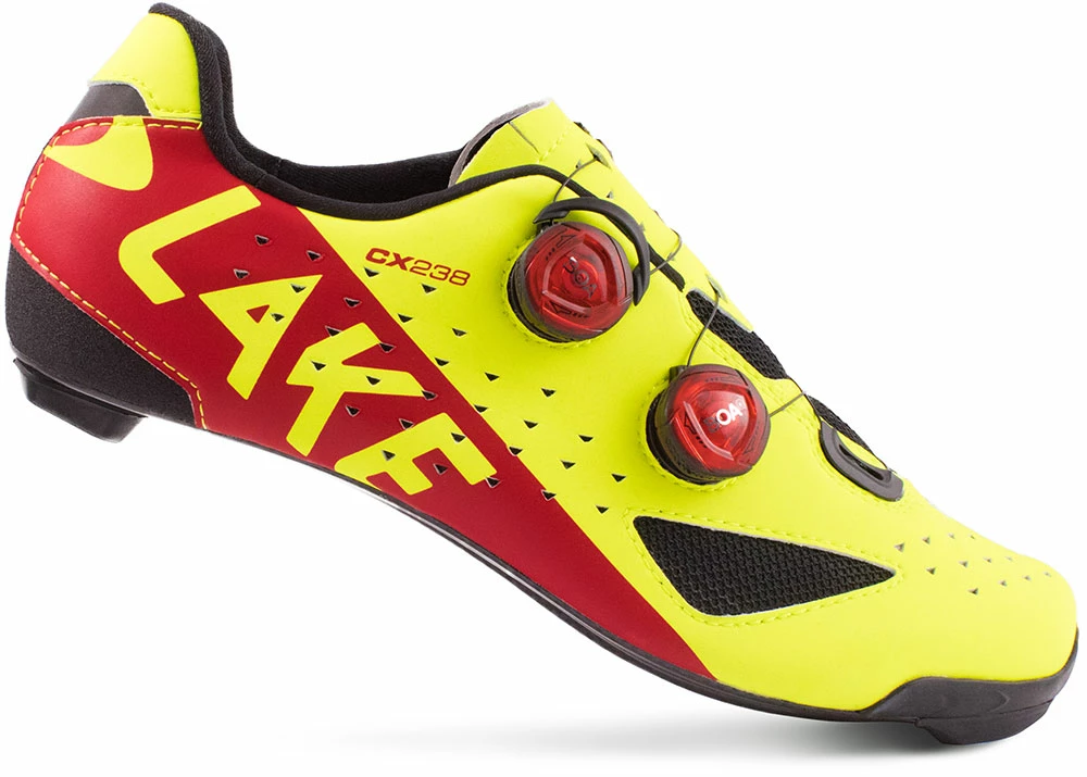 Lake CX238 - Road Bike Shoes 4 Lake CX238 - Road Bike Shoes – Image 2