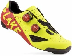 Lake CX238 - Road Bike Shoes 8 Lake CX238 - Road Bike Shoes -Vélos Soldes Boutique Lake CX238 Rennradschuhe 3021169 2