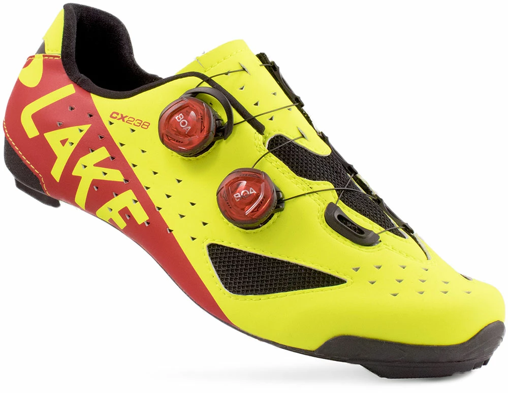 Lake CX238 - Road Bike Shoes 5 Lake CX238 - Road Bike Shoes – Image 3
