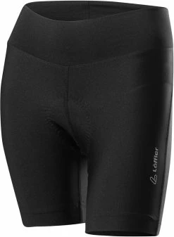Loeffler Bike Tour Extra Short - Women's Short Tights With Pad