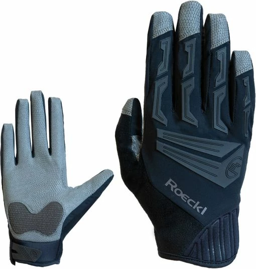 Roeckl Sports Molteno - Longfinger Bike Gloves -Vélos Soldes Boutique Loffler Molteno Langfinger Fahrradhandschuhe 3104 849 000 Main