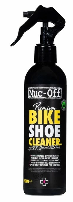 Muc-Off Premium Bike Shoe Care Kit Nettoyant Pour Chaussures -Vélos Soldes Boutique MU KIT 2339Muc OffPremiumBikeShoeCareKitSchuhreiniger5037835208498 4