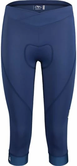 Maloja MinorM. - Women's 3/4 Bike Tights With Pad