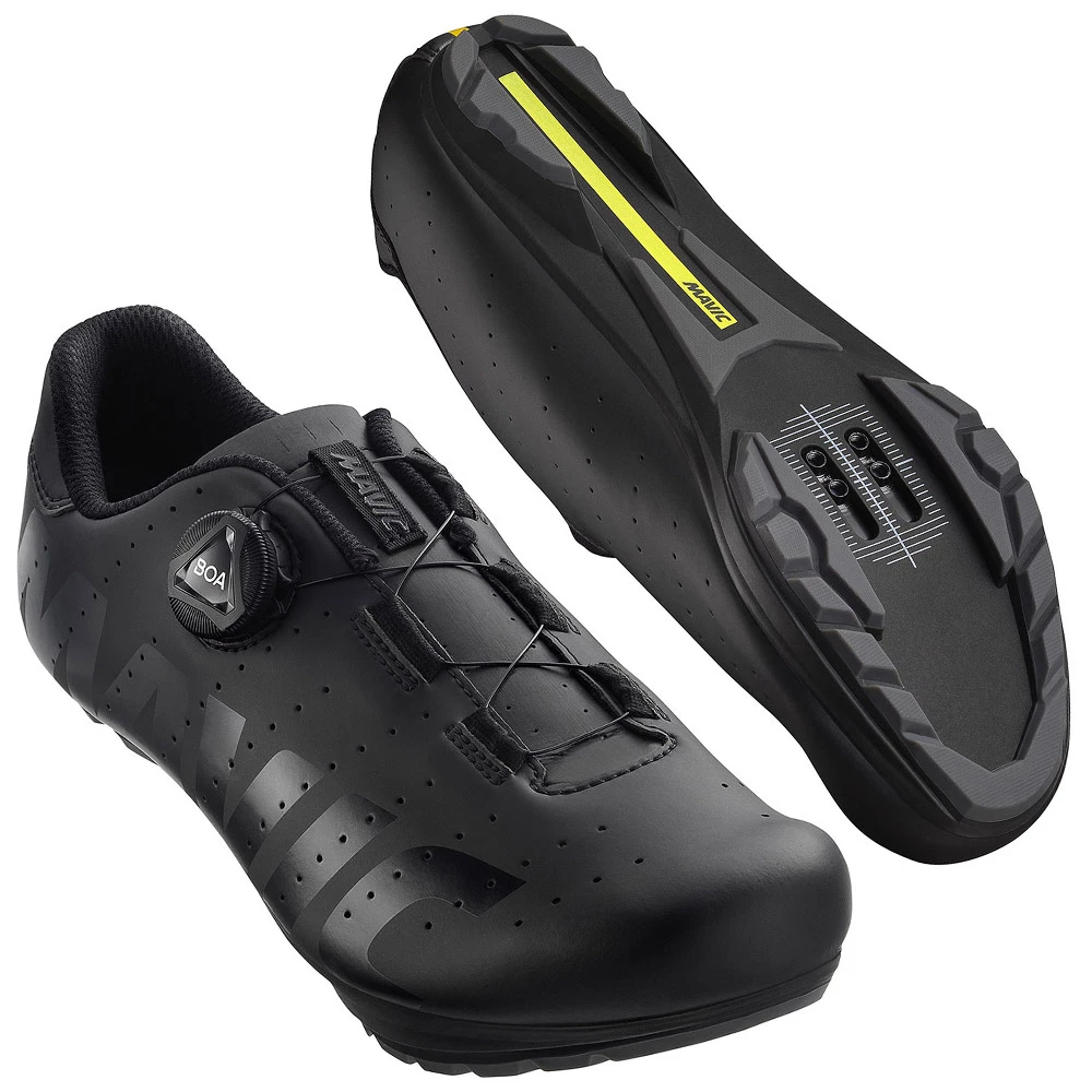 Mavic Cosmic Boa SPD - Gravel Bike Shoes 3 Mavic Cosmic Boa SPD - Gravel Bike Shoes