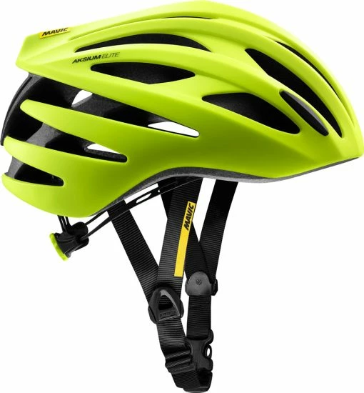 Mavic Aksium Elite - Road Bike Helmet -Vélos Soldes Boutique Mavic AksiumElite Fahrradhelm 401487 01