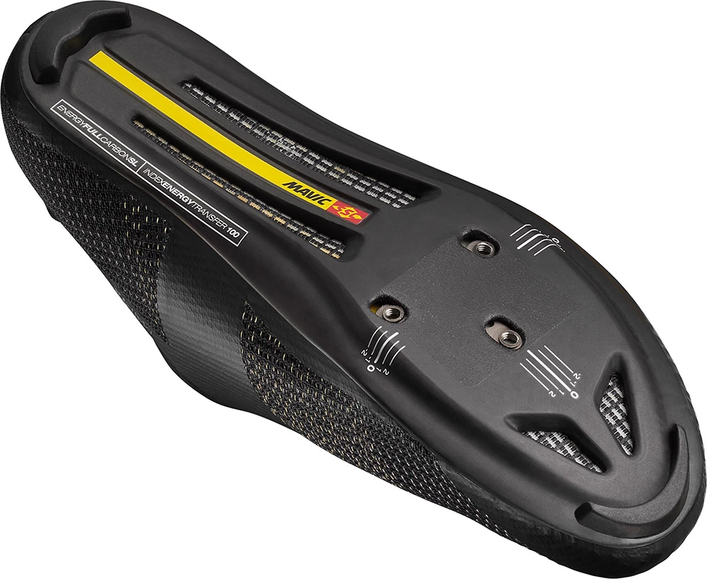 Mavic Cosmic Ultimate III - Road Bike Shoes 6 Mavic Cosmic Ultimate III - Road Bike Shoes – Image 4