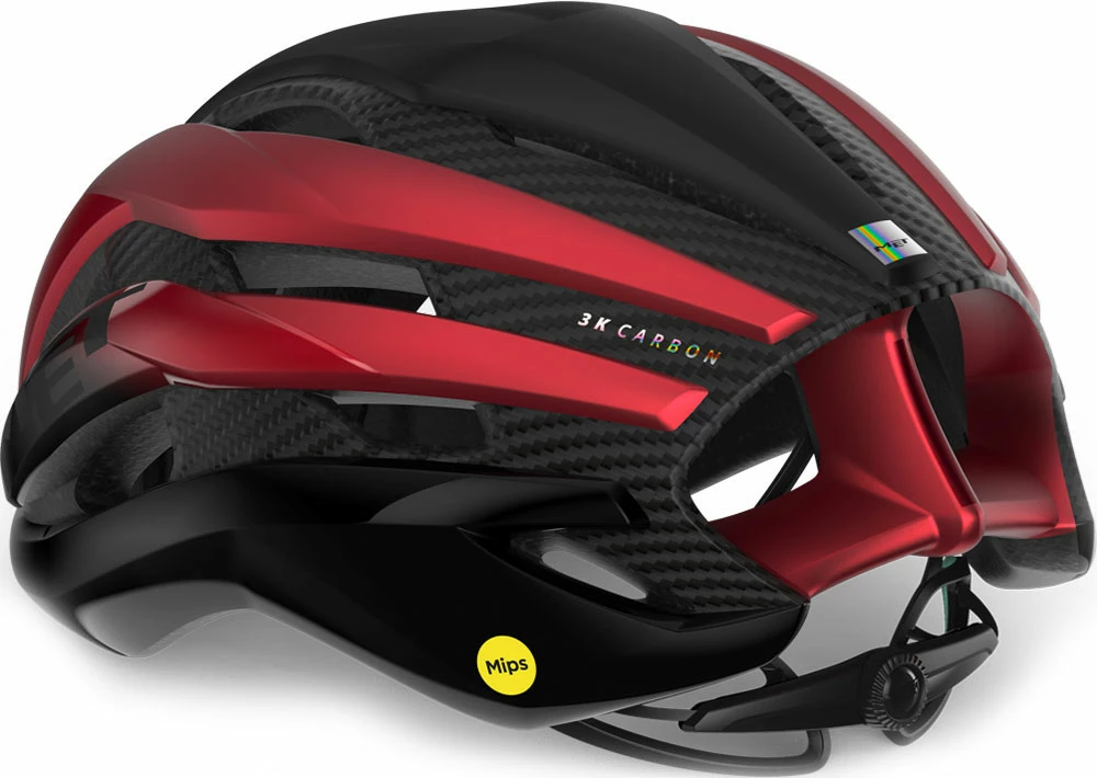 Trenta 3K Carbon MIPS - Road Bike Helmet 5 Trenta 3K Carbon MIPS - Road Bike Helmet – Image 3