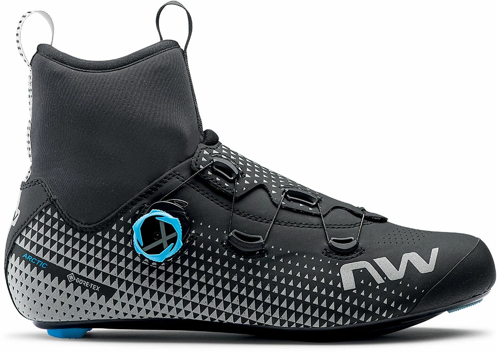 Northwave Celsius R Arctic GTX - Winter Road Bike Shoes 4 Northwave Celsius R Arctic GTX - Winter Road Bike Shoes – Image 2