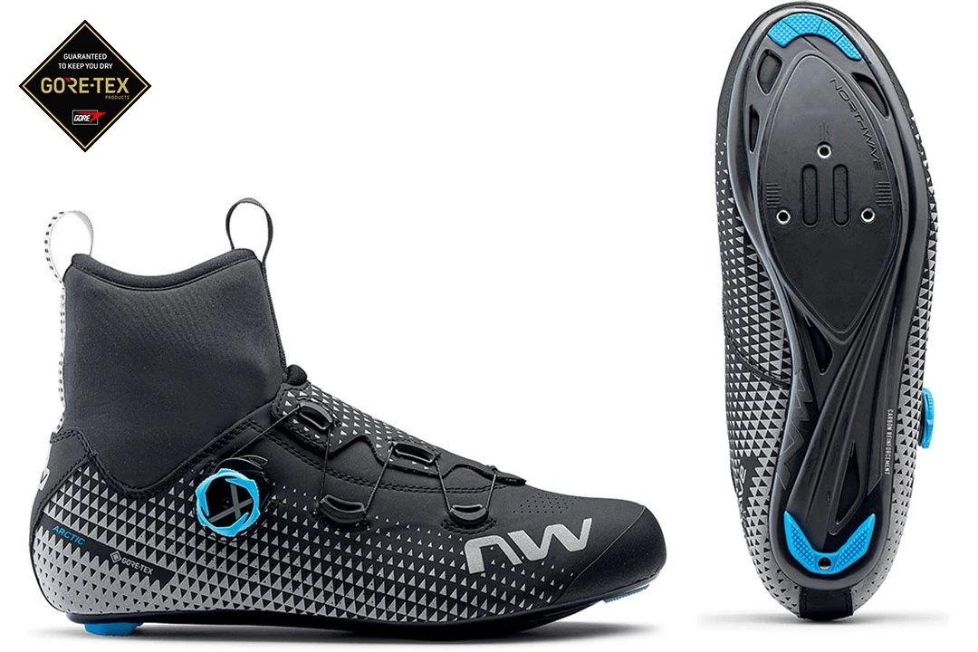 Northwave Celsius R Arctic GTX - Winter Road Bike Shoes 3 Northwave Celsius R Arctic GTX - Winter Road Bike Shoes