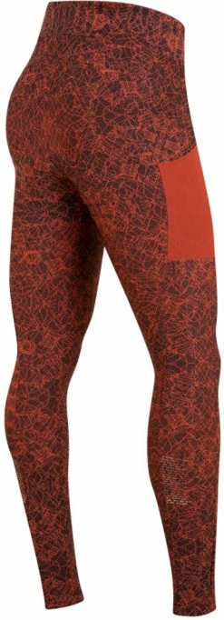 Pearl Izumi Sugar Thermal - Women's Bike Tights With Pad -Vélos Soldes Boutique Pearl Izumi Sugar Thermal Damen Radhose mit Polster P11212018H3V 2