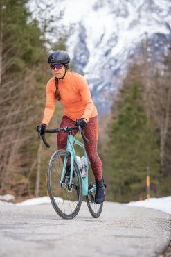 Pearl Izumi Sugar Thermal - Women's Bike Tights With Pad -Vélos Soldes Boutique Pearl Izumi Sugar Thermal Damen Radhose mit Polster P11212018H3V 3